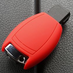 mt-key Schlüsseltasche Autoschlüssel Softcase Silikon Schutzhülle günstig online kaufen