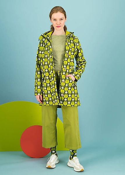 Blutsgeschwister Softshelljacke Blutsgeschwister Wild Weather Long günstig online kaufen