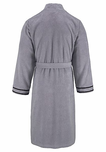 Bruno Banani Herrenbademantel Roy, ideal für günstig online kaufen