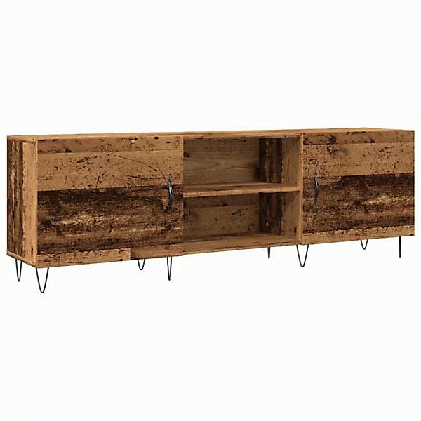 vidaXL Schrankmodule TV-Schrank Altholz-Optik 150x30x50 cm Holzwerkstoff günstig online kaufen