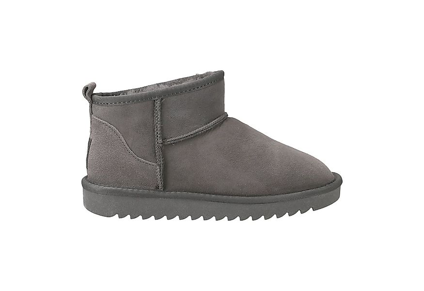 Ara Ara 29944-10 ALASKA, Warmfutter, Stiefeletten, Grau, Damen Winterstiefe günstig online kaufen