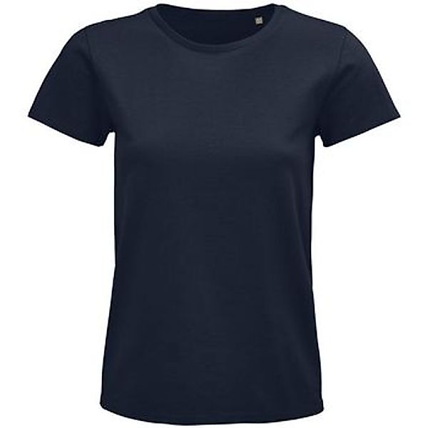 Sols  T-Shirts & Poloshirts PIONNER WOMENN camiseta mujer 100% algodón biol günstig online kaufen
