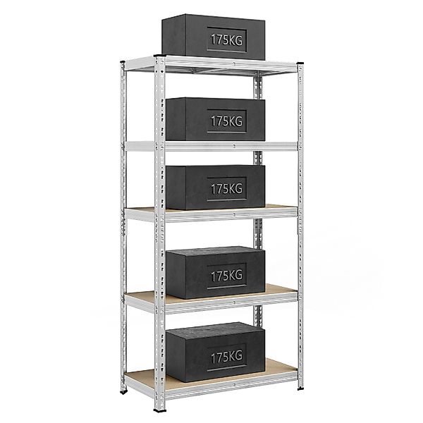 SONGMICS Schwerlastregal, 1-tlg., bis 875 kg günstig online kaufen