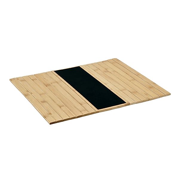 KESPER Tablett "Sofatablett/-ablage, FSC, 42 x 34 cm" flexible Ablage aus B günstig online kaufen
