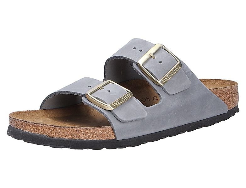 Birkenstock ARIZONA BS Pantolette Klassischer Schnitt günstig online kaufen