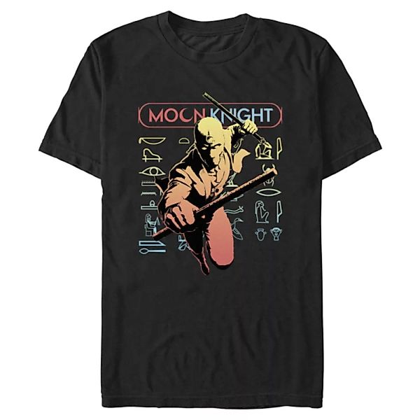 Marvel - Moon Knight - Moon Knight Mr Brite - Männer T-Shirt günstig online kaufen