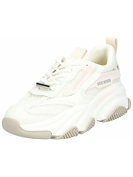 STEVE MADDEN STEVE MADDEN Sneaker Lederimitat/Mesh günstig online kaufen