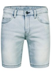 Indicode Jeansshorts INMCFly stretchy Denim-Shorts mit günstig online kaufen