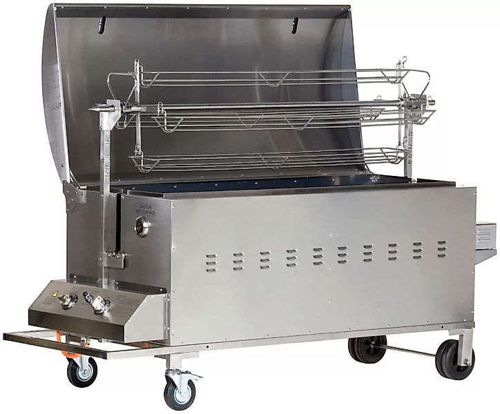 Tepro Gasgrill "Columbus", BxTxH: 207x70x110 cm günstig online kaufen