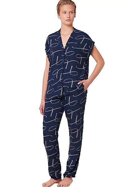 Triumph Pyjama "Boyfriend Fit PW 01", (Set, 2 tlg.) günstig online kaufen