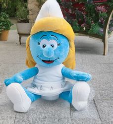 PMS Kuscheltier Die Schlümpfe Kuscheltier Plüschtier günstig online kaufen
