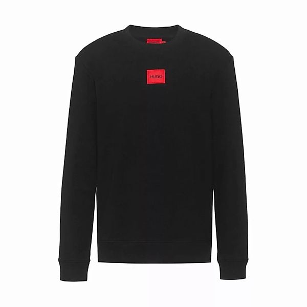HUGO Herren Sweater, Diragol212 - Sweatshirt, Rundhals, Baumwoll-Terry günstig online kaufen