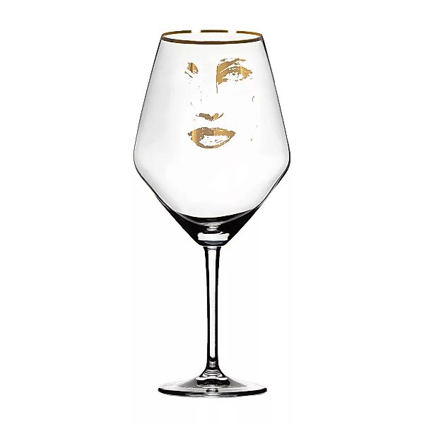 Gold Edition Piece of Me Weinglas 75cl günstig online kaufen