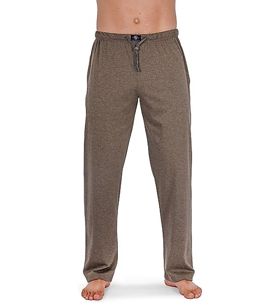 HAASIS Bodywear 1919 Pyjamahose Herren Jerseyhose günstig online kaufen