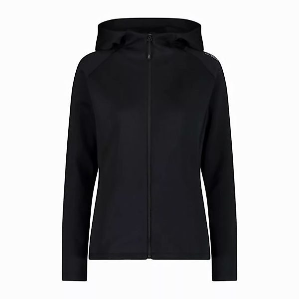 CMP Sweatjacke CMP Damen Sweatjacke WOMAN JACKET FIX HOOD 32C8386 günstig online kaufen