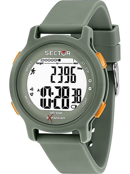 Sector Quarzuhr Sector Herren-Uhren Digital Akku günstig online kaufen