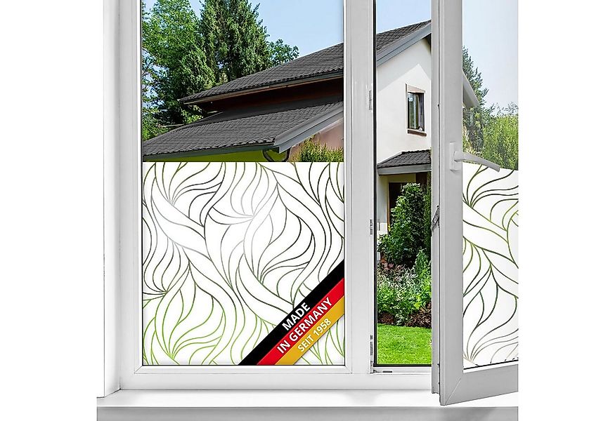 d-c-fix Fensterfolie 11,07€/qm Sichtschutzfolie selbsthaftend Deko Folie fü günstig online kaufen