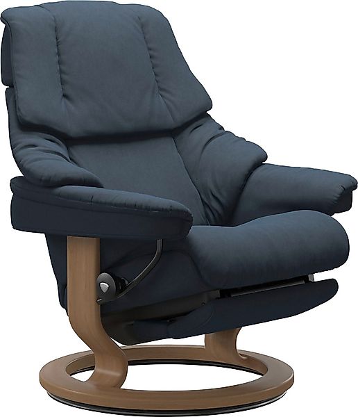 Stressless® Relaxsessel »Reno«, elektrisch verstellbar, optional 2-motorisc günstig online kaufen