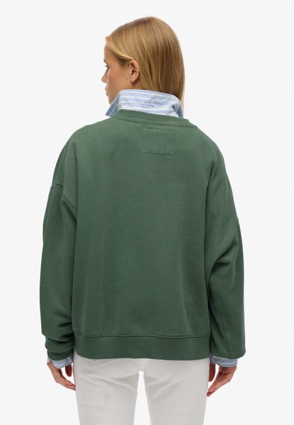 Superdry Sweatshirt ATHLETIC TONAL APPLIQUE CREW günstig online kaufen