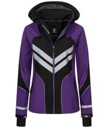 Rock Creek Softshelljacke Damen Softshelljacke Wanderjacke günstig online kaufen