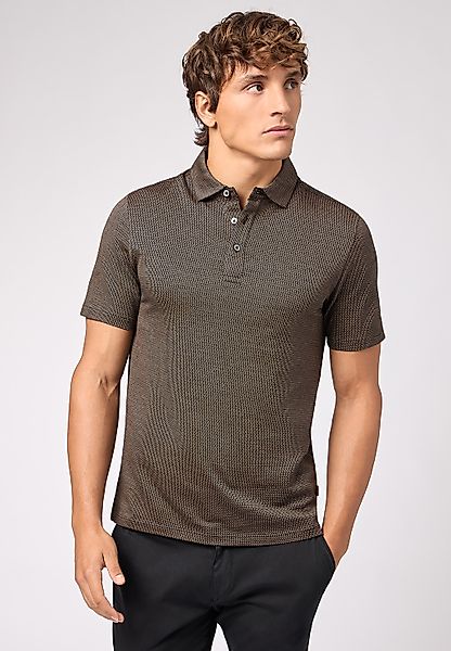 Roy Robson Poloshirt "Struktur-polo" günstig online kaufen