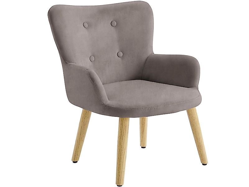 loft24 Sessel Chanel (1-St), Kindersessel, Polsterstuhl, günstig online kaufen