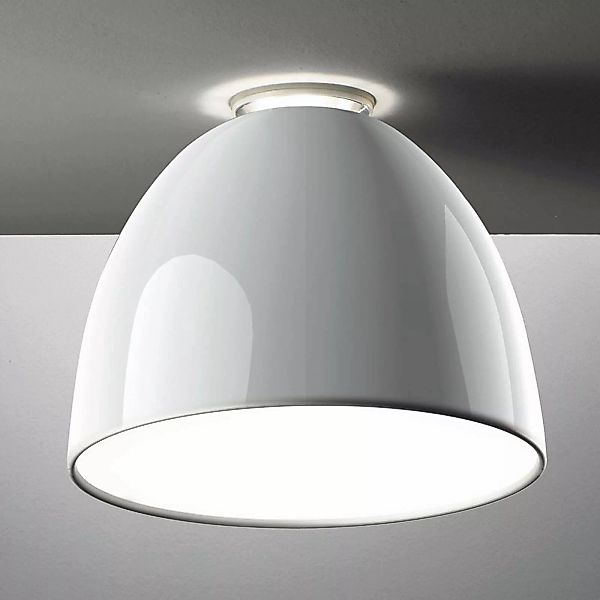 Artemide Nur Mini Gloss Deckenleuchte, weiß günstig online kaufen