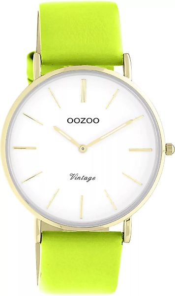 OOZOO Quarzuhr "C20305" günstig online kaufen