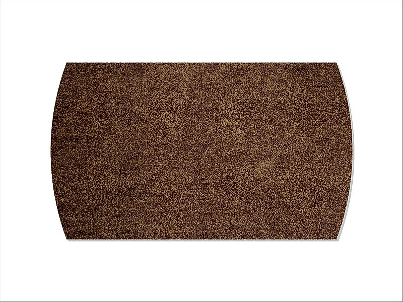 Keilbach Designprodukte Fußmatte bella 145x85x0,9cm, rechteckig, günstig online kaufen