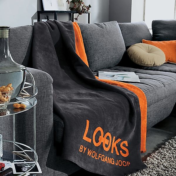 Wohndecke Wohndecke, LOOKS by Wolfgang Joop, günstig online kaufen