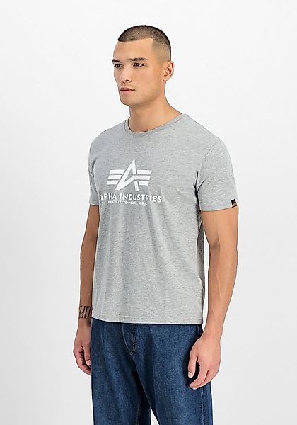 Alpha Industries T-Shirt Basic T-Shirt BL günstig online kaufen