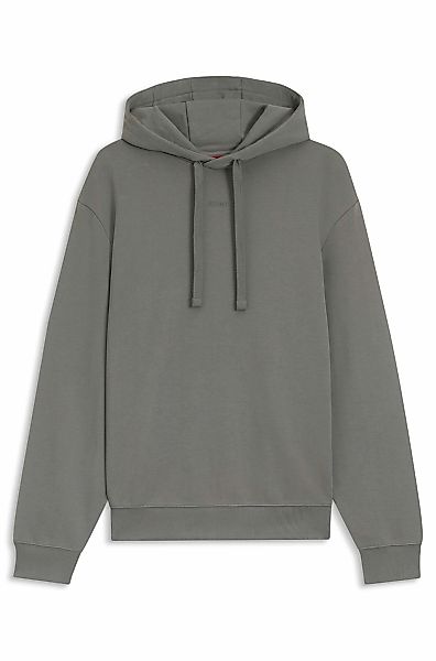 HUGO Kapuzensweatshirt "Dapo", Kapuze mit Kordelzug, Relaxed Fit, HUGO Logo günstig online kaufen