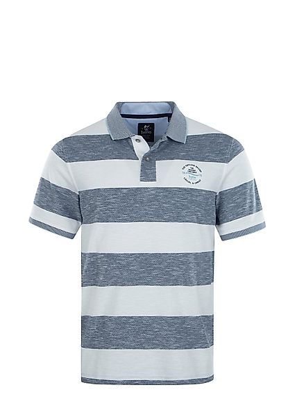 Hajo Poloshirt Riviera (1-tlg) Poloshirt - günstig online kaufen
