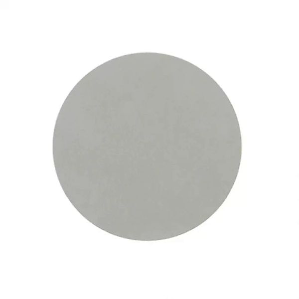 Nupo Untersetzer circle metallic (stengrau) günstig online kaufen