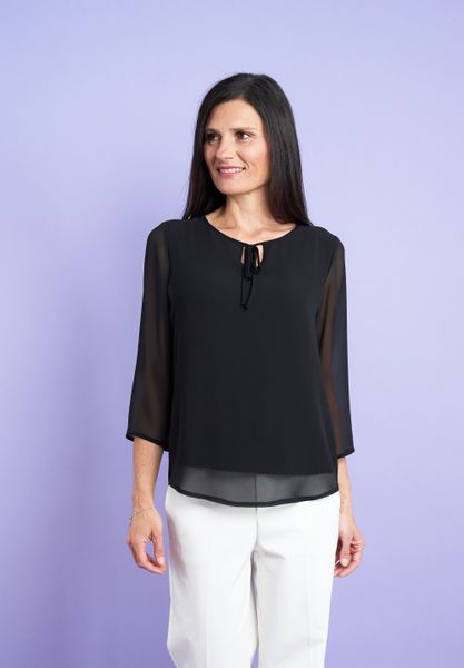 Seidel Moden Chiffonbluse Exklusiv bei OTTO günstig online kaufen