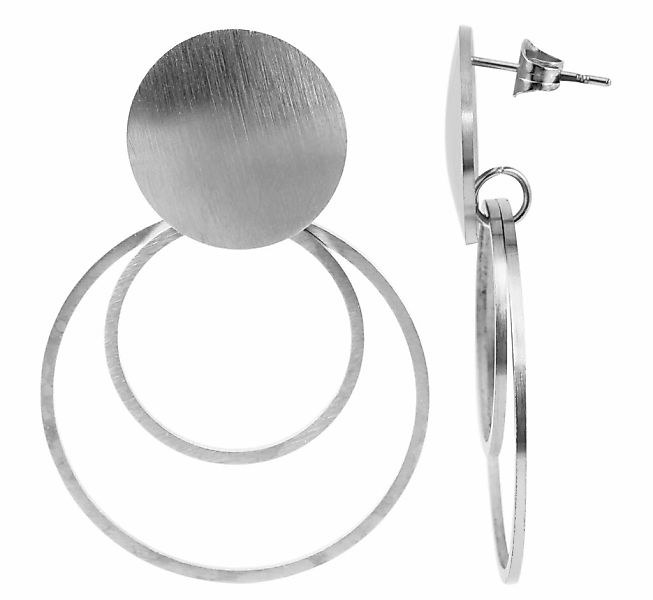 Adelia´s Paar Ohrhänger "Damen Ohrringe – Ohrstecker aus Edelstahl" Ideal a günstig online kaufen
