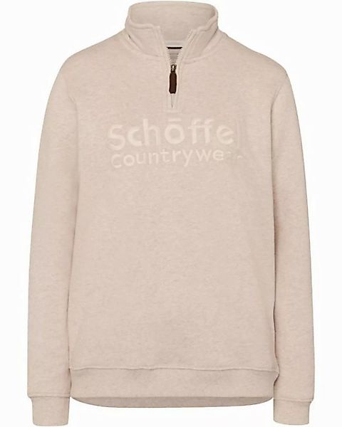 Schöffel Country Troyer Sweat-Troyer St. Issey günstig online kaufen