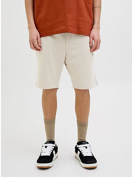 Jack & Jones Sweatshorts JPSTGORDON mit elastischem Bund unifarben, modisch günstig online kaufen