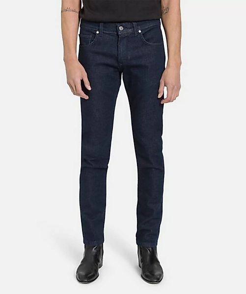 BALDESSARINI Regular-fit-Jeans BLD-Jayden, dark blue raw günstig online kaufen