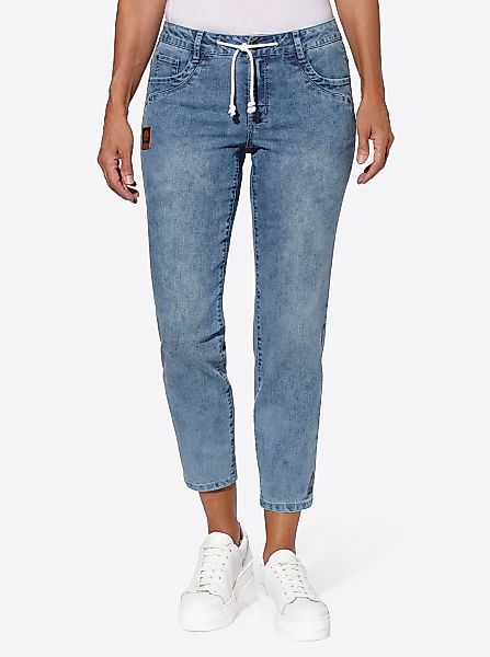 Inspirationen 7/8-Jeans 1 Stk. tlg. günstig online kaufen