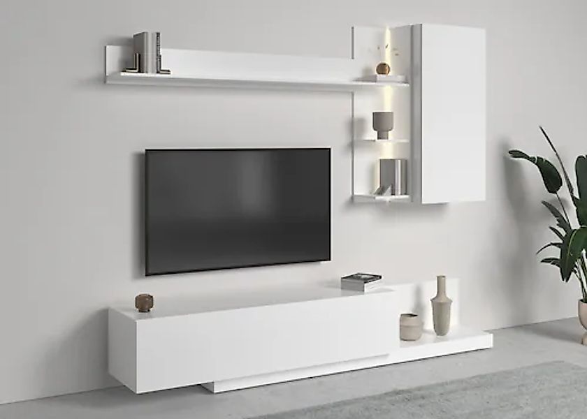 OTTO home Wohnwand "BRISTOL" günstig online kaufen