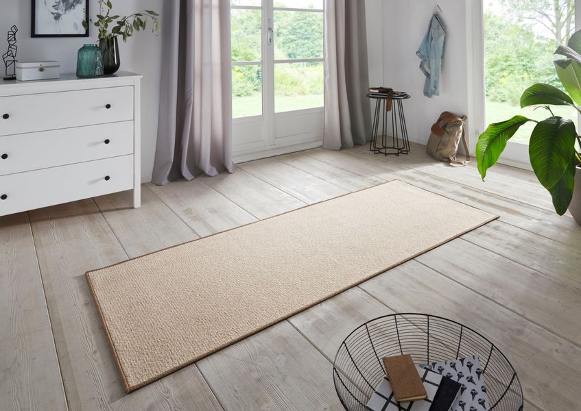 HANSE Home Läufer Bouclé, rechteckig, Höhe: günstig online kaufen