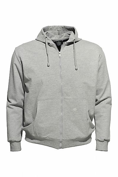 AHORN SPORTSWEAR Sweatjacke, in Oversize Passform günstig online kaufen