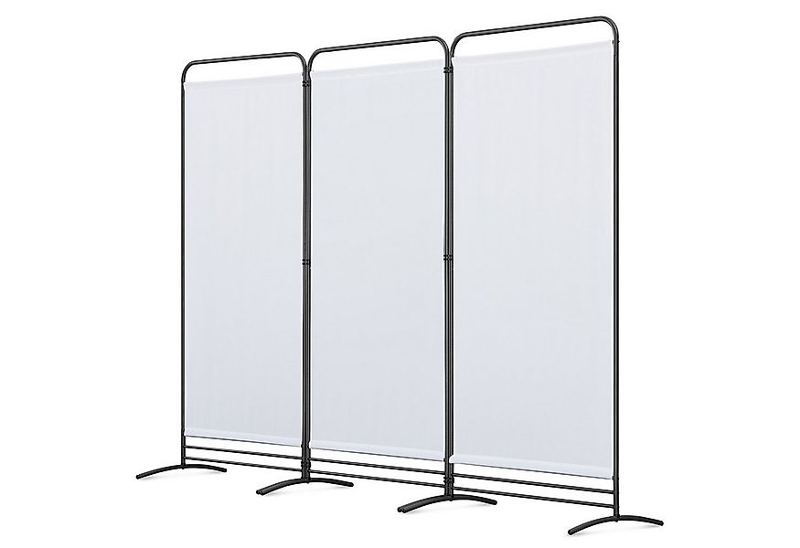 Angel Living Paravent Klappbar Raumteiler Freistehend Sichtschutzwand (3 St günstig online kaufen
