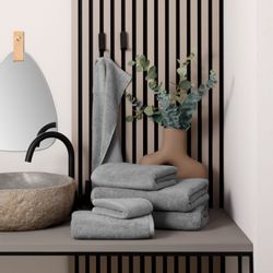 Bruno Banani Handtuch Set "Lana, Handtuch-Set in Premium Qualität 600g/m²" günstig online kaufen
