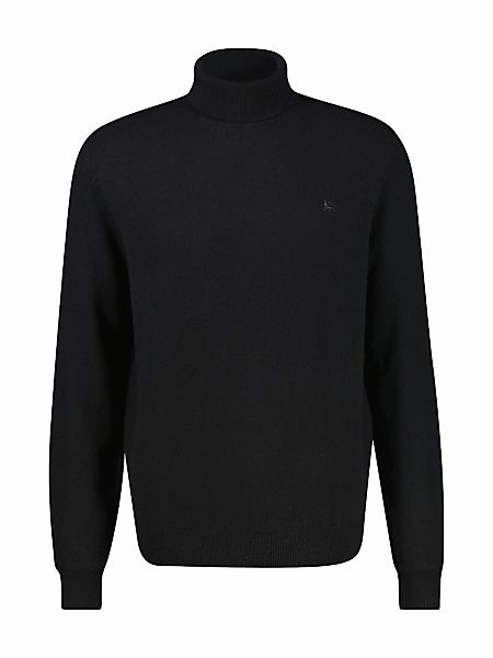 LERROS Rollkragenpullover, mit Logo Stickerei günstig online kaufen