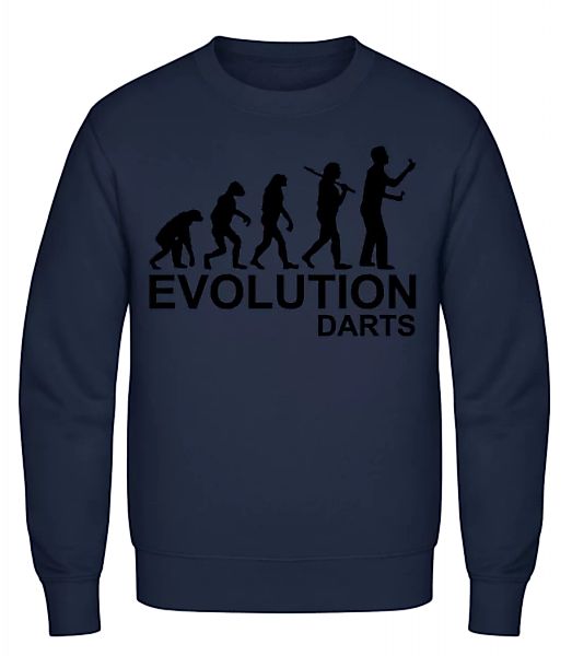 Darts Of Evolution · Männer Pullover günstig online kaufen