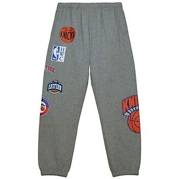 Mitchell And Ness  Trainingsanzüge Jogging en polaire New York Knicks City günstig online kaufen