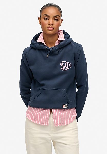 Superdry Kapuzensweatshirt "Sd&co Neon Hood" günstig online kaufen