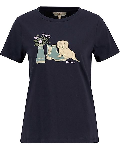 Barbour T-Shirt T-Shirt Brambles günstig online kaufen